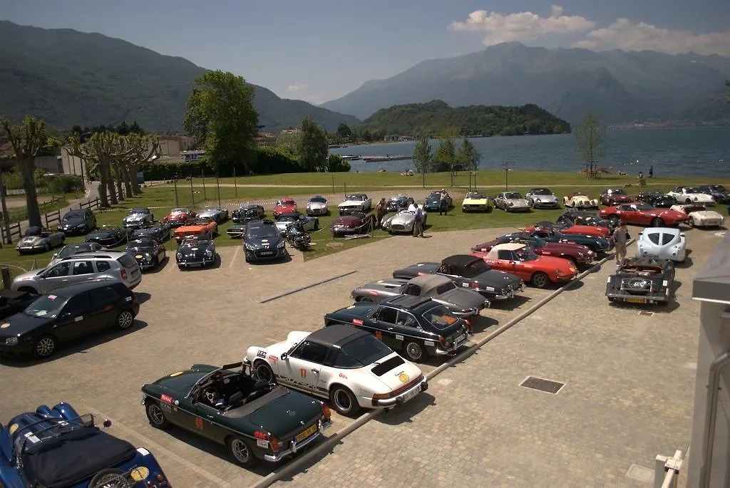 Seven Park Hotel Lake Como - Adults Only Colico 4*,  Italy