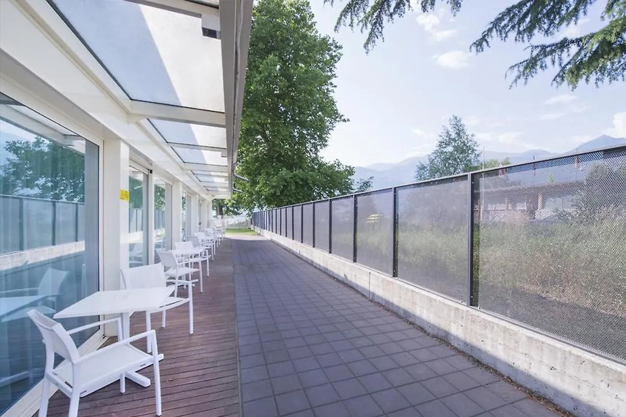 Seven Park Hotel Lake Como - Adults Only Colico