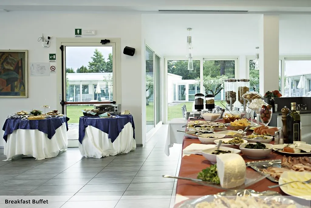 Seven Park Hotel Lake Como - Adults Only Colico