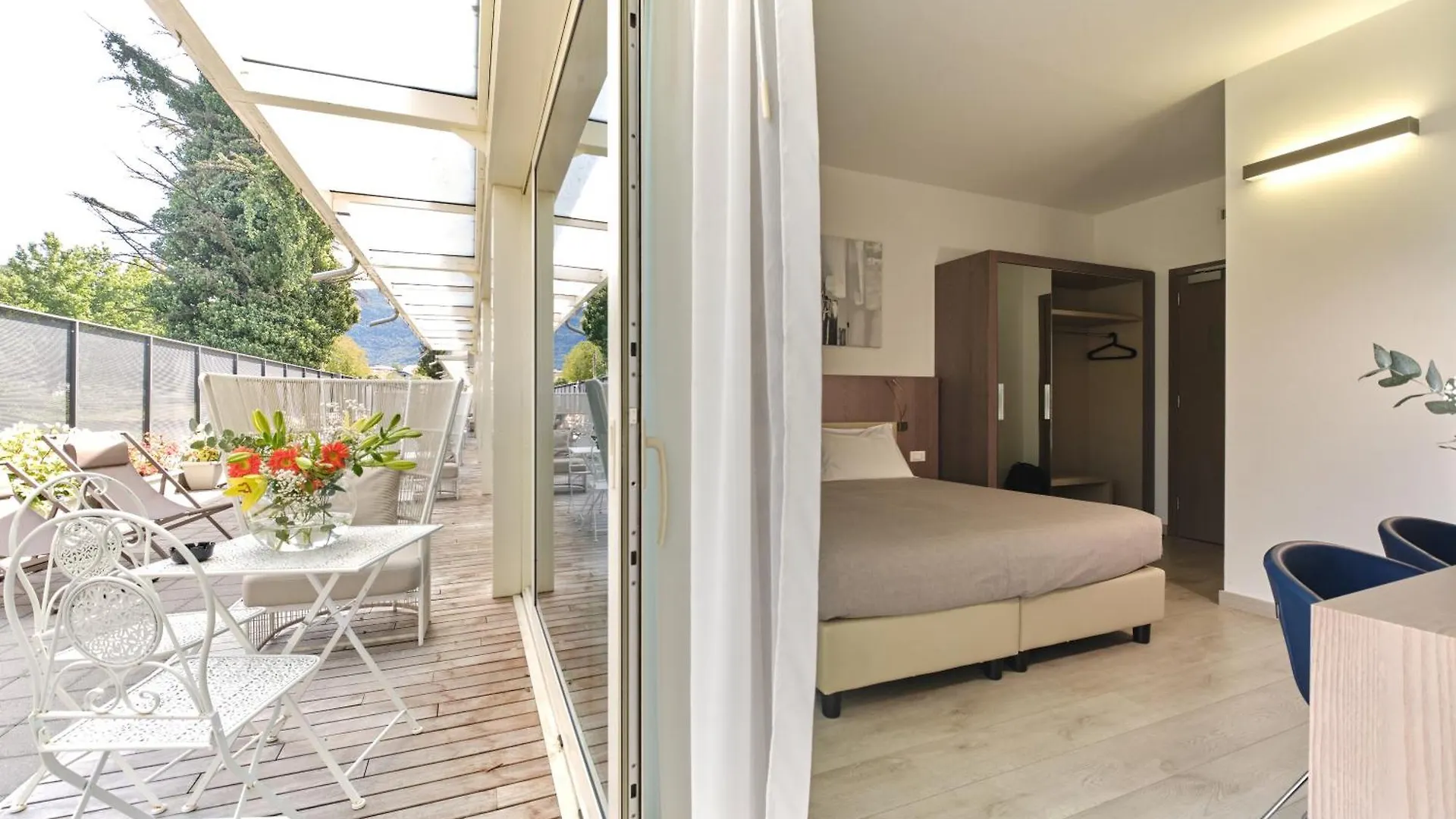 ****  Seven Park Hotel Lake Como - Adults Only Colico Italy