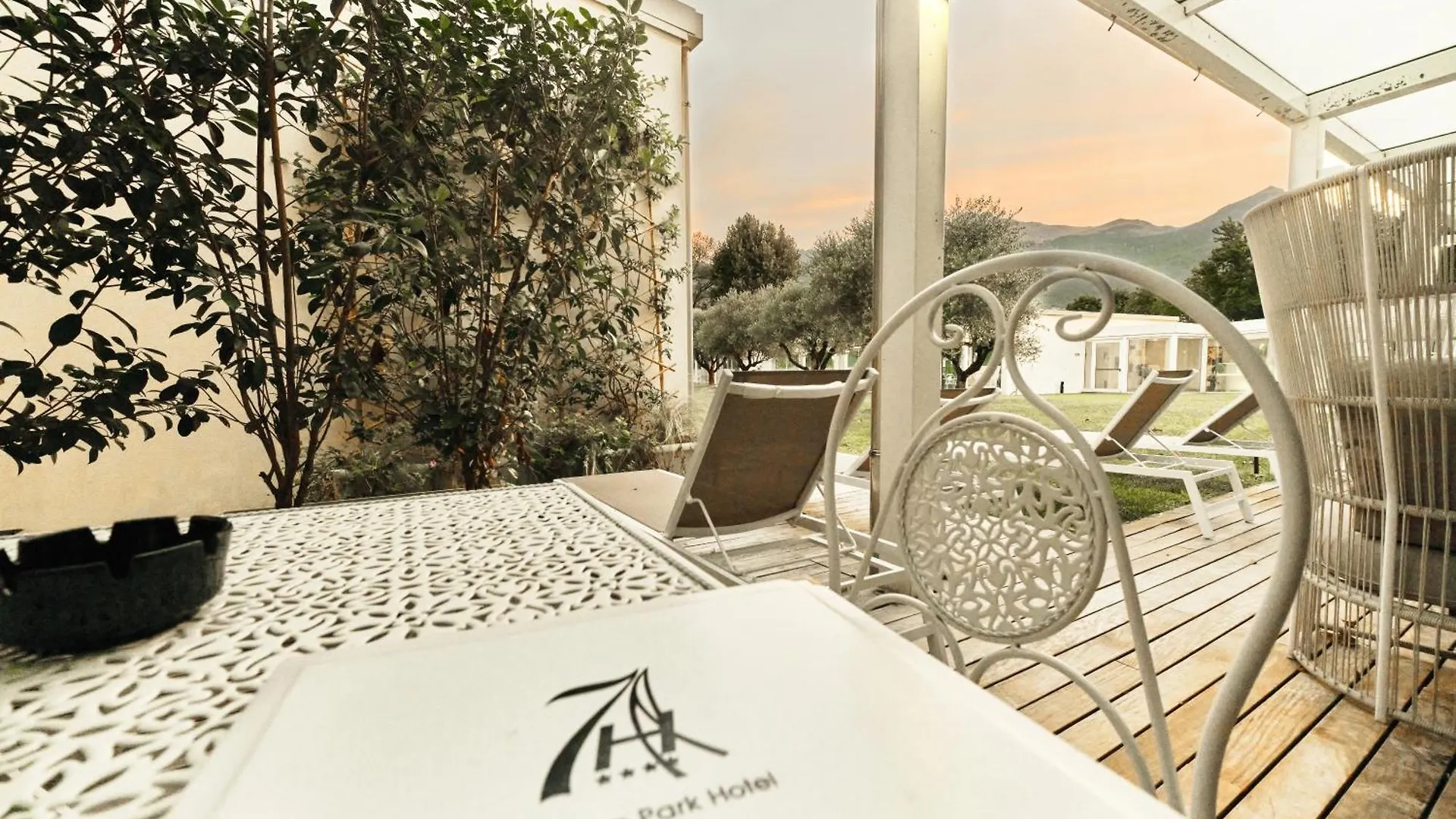 Seven Park Hotel Lake Como - Adults Only Colico 4*,  Italy