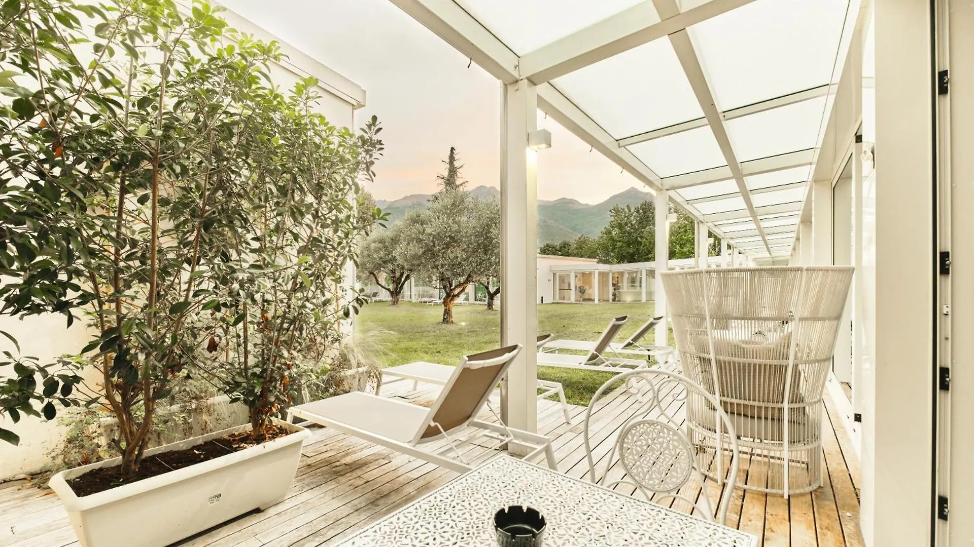 Seven Park Hotel Lake Como - Adults Only Colico