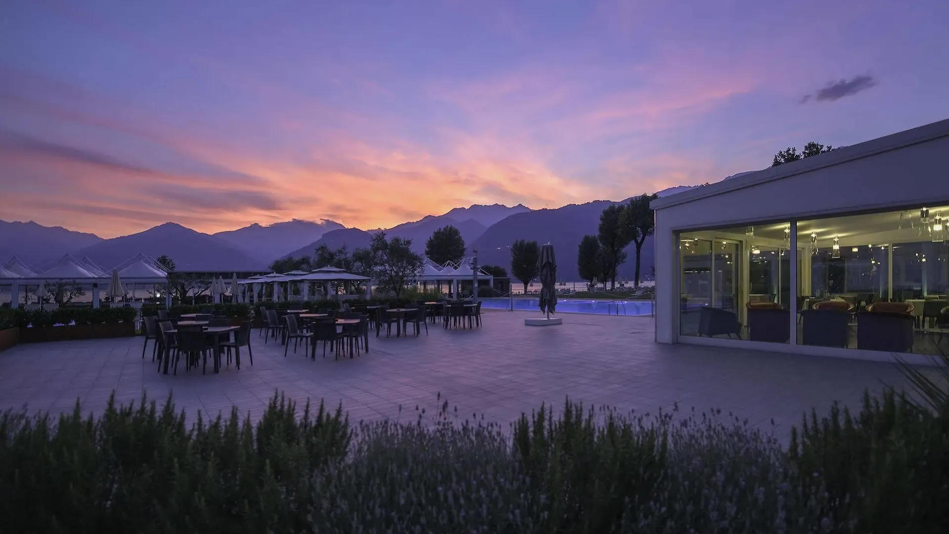 Seven Park Hotel Lake Como - Adults Only Colico Italy