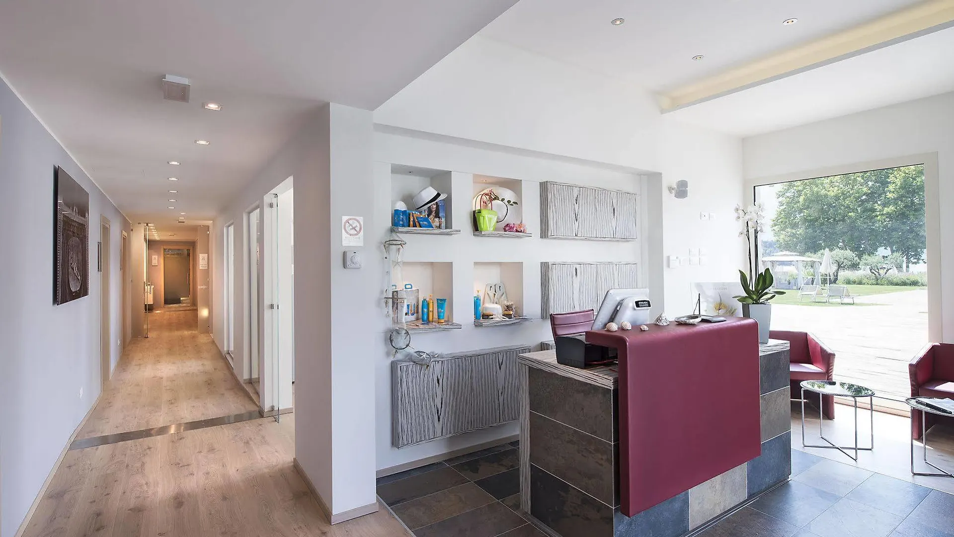 Seven Park Hotel Lake Como - Adults Only Colico