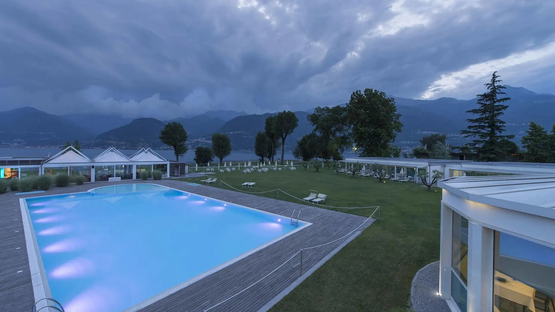 Seven Park Hotel Lake Como - Adults Only Colico
