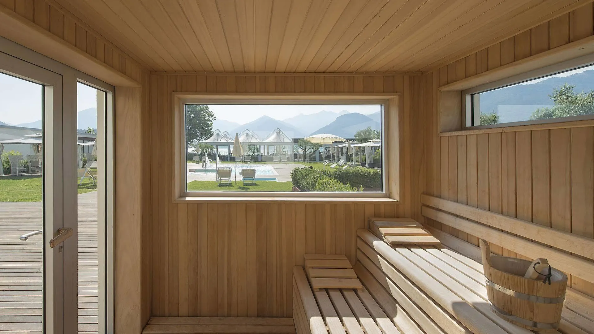 Seven Park Hotel Lake Como - Adults Only Colico 4*,