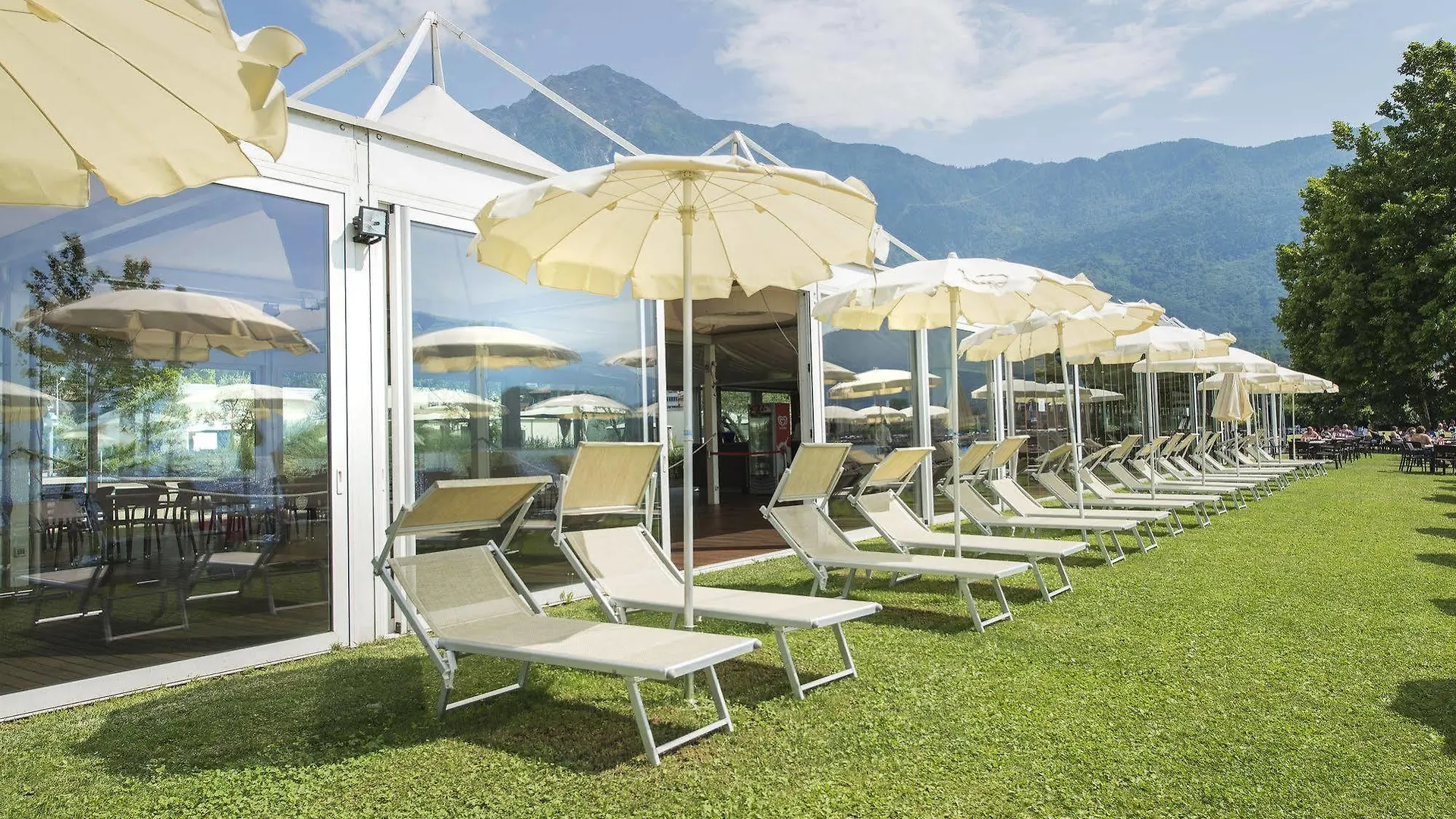 Seven Park Hotel Lake Como - Adults Only Colico