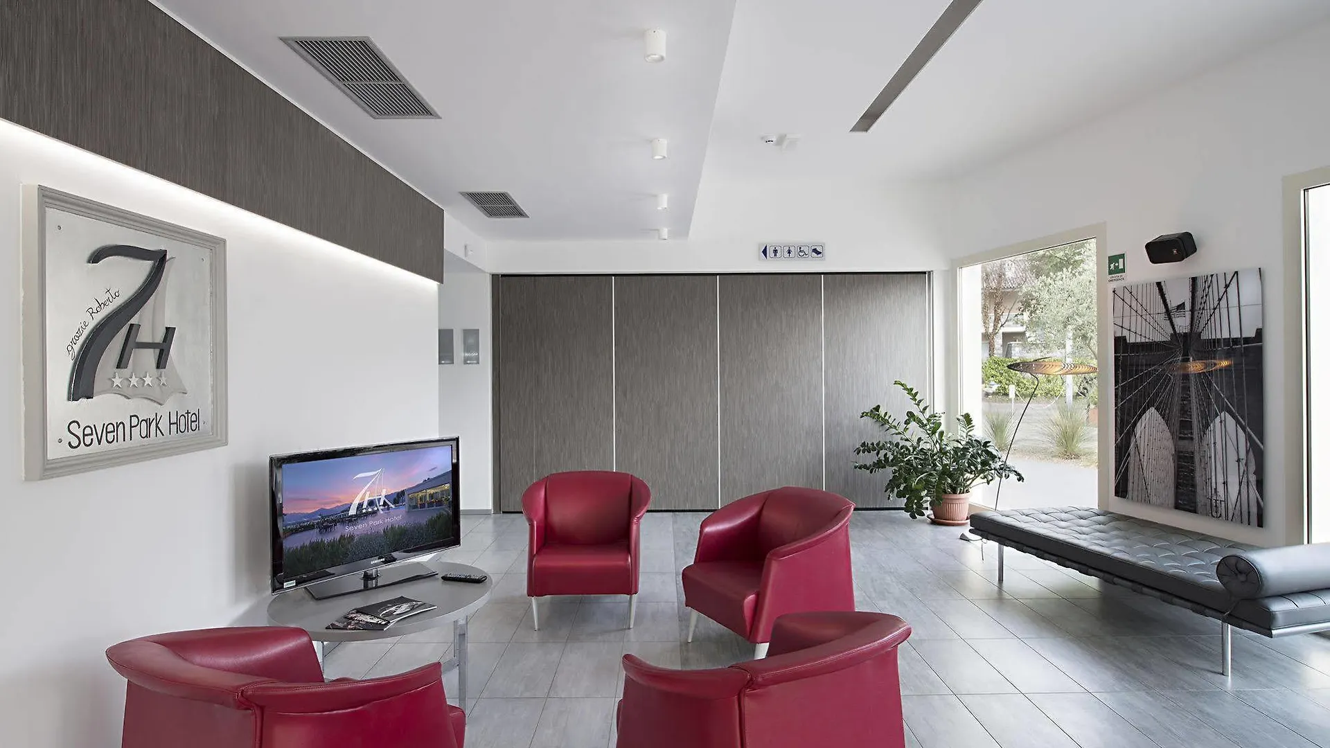 Seven Park Hotel Lake Como - Adults Only Colico