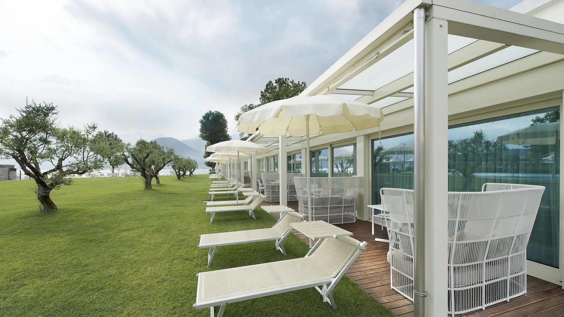 ****  Seven Park Hotel Lake Como - Adults Only Colico Italy